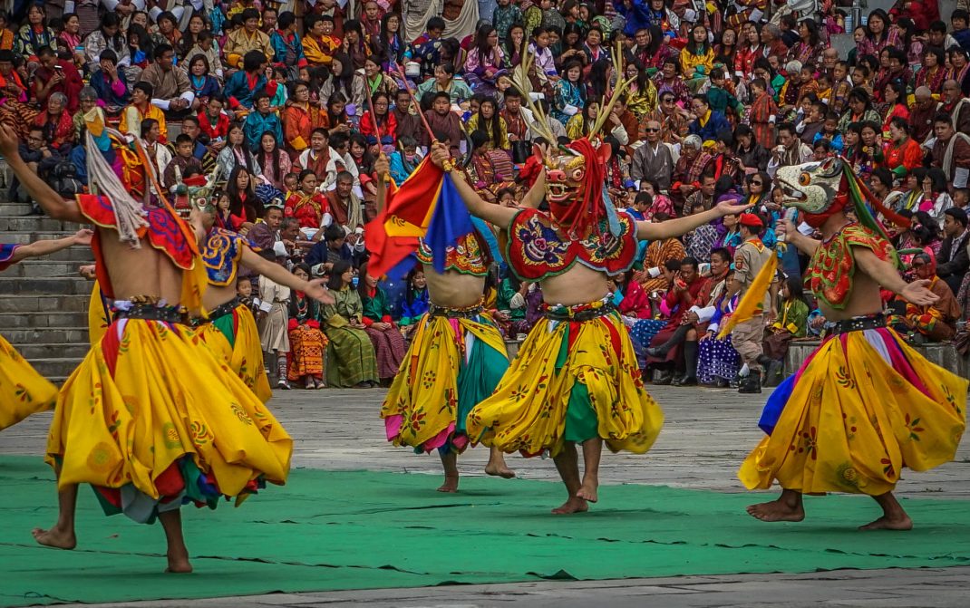 Thimphu Festival